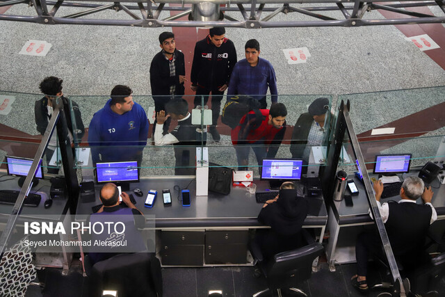 عکس از آرشیو آغاز صدور صورت وضعیت الکترونیکی مسافری در خراسان رضوی