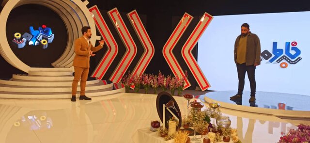 تلفات جادهای با زبان طنز در تلویزیون