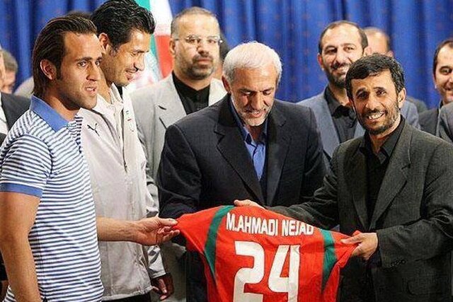 ویدیو/ وقتی احمدینژاد از برکناری دادکان پشیمان شد ویدیو/ وقتی احمدینژاد از برکناری دادکان پشیمان شد