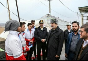 خدمت رسانی به ۲۷ هزار مسافر در آذربایجان شرقی توسط هلال احمر