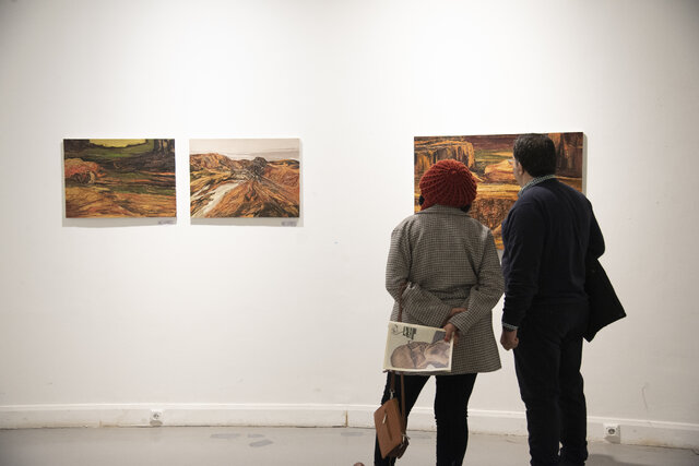 خانه تکانی خانه هنرمندان از اواخر اسفند تا آغاز فروردین