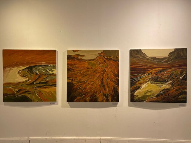 خانه تکانی خانه هنرمندان از اواخر اسفند تا آغاز فروردین