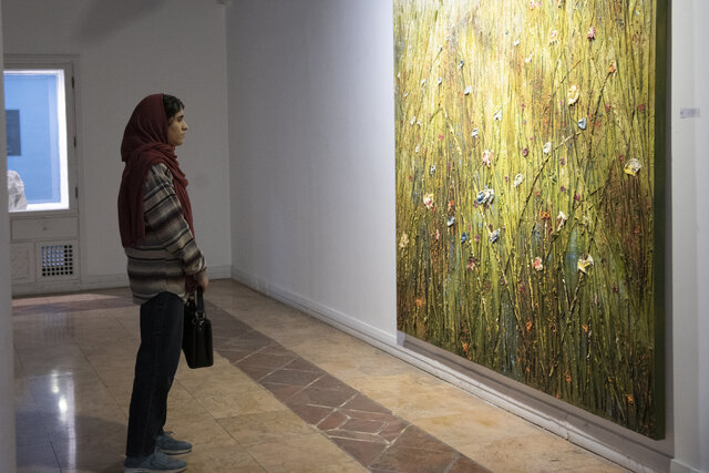 خانه تکانی خانه هنرمندان از اواخر اسفند تا آغاز فروردین