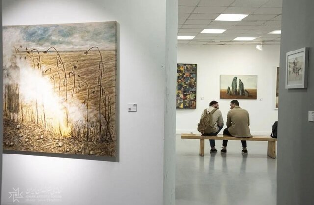 خانه تکانی خانه هنرمندان از اواخر اسفند تا آغاز فروردین