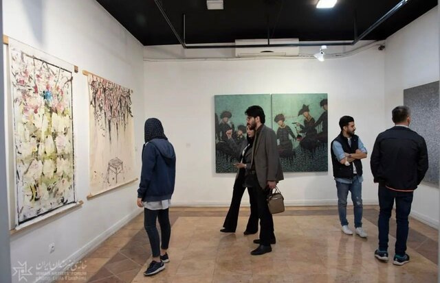 خانه تکانی خانه هنرمندان از اواخر اسفند تا آغاز فروردین