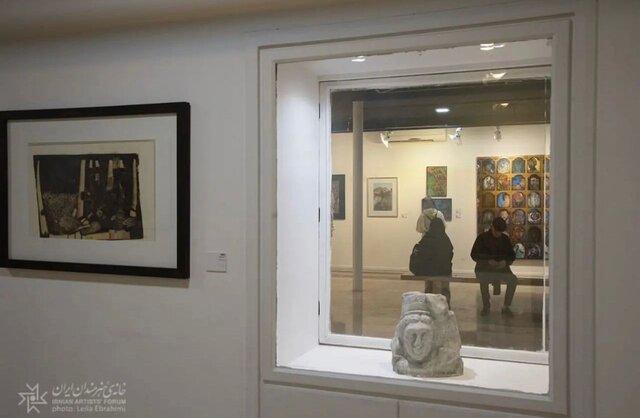 خانه تکانی خانه هنرمندان از اواخر اسفند تا آغاز فروردین