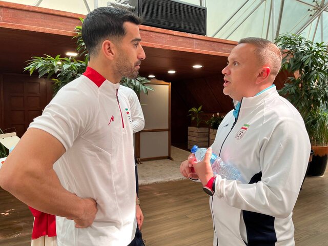 طارمی، جهانبخش و حاجصفی در اردوی تیم ملی