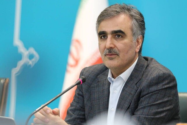 فرزین: ایران سال گذشته بالاترین نرخ رشد اقتصادی را بین کشورهای منطقه داشت فرزین: ایران سال گذشته بالاترین نرخ رشد اقتصادی را بین کشورهای منطقه داشت