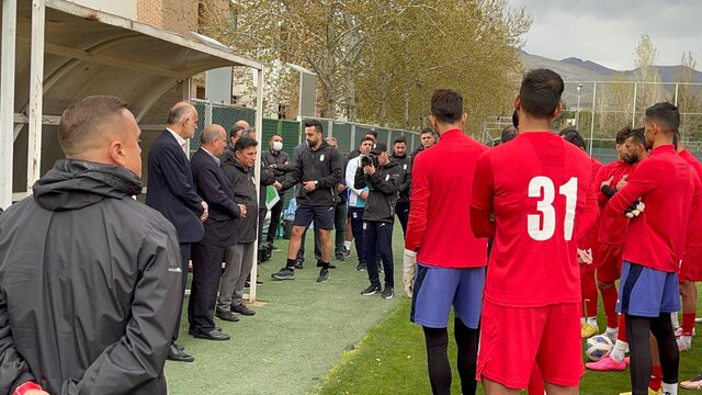 معارفه قلعهنویی بعد از حضور ستارهها در تیم ملی/ حاجیصفی: نباید یک روز را هم از دست دهیم