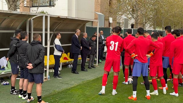 معارفه قلعهنویی بعد از حضور ستارهها در تیم ملی/ حاجیصفی: نباید یک روز را هم از دست دهیم