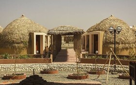 افزایش ۲۱ درصدی اقامت مسافران نوروزی در استان کرمان