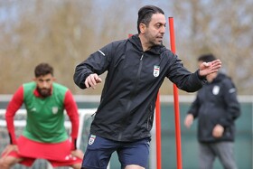 مربی تیم ملی: طلبی از کی‌روش ندارم