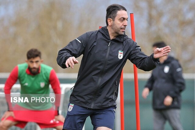 مربی تیم ملی: طلبی از کی‌روش ندارم