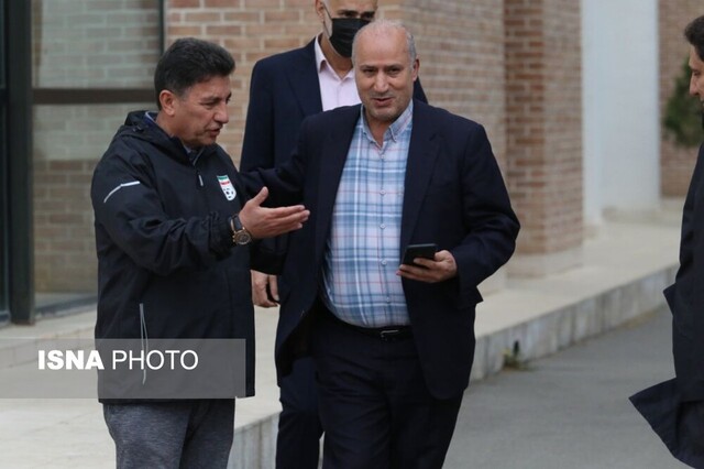 تیم ملی ایران با چه ترکیبی به مسابقات کافا میرود؟ تیم ملی ایران با چه ترکیبی به مسابقات کافا میرود؟