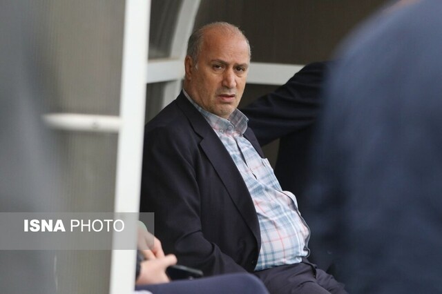 تاج: سرمربی تیم ملی امید امروز یا فردا اعلام میشود/ مشکل صدور مجوز حرفهای با نفوذ حل نمیشود تاج: سرمربی تیم ملی امید امروز یا فردا اعلام میشود/ مشکل صدور مجوز حرفهای با نفوذ حل نمیشود