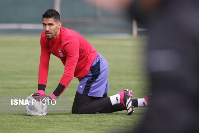 حسینی در استقلال ماندنی شد؟ حسینی در استقلال ماندنی شد؟