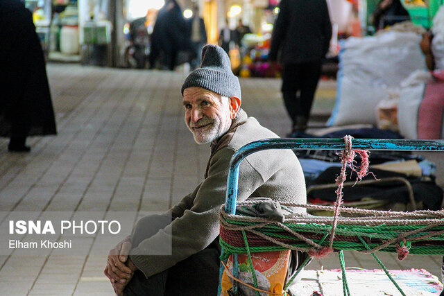 بازار تاریخی زنجان نمادی بی‌بدیل از هنر و معماری