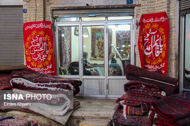 بازار تاریخی زنجان نمادی بی‌بدیل از هنر و معماری