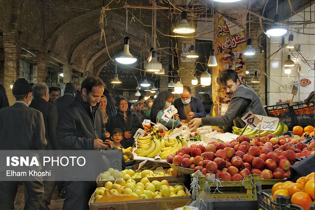 بازار تاریخی زنجان نمادی بی‌بدیل از هنر و معماری