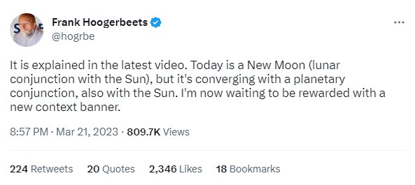 ادعای جدید پژوهشگر هلندی برای پیشگویی زمینلرزه