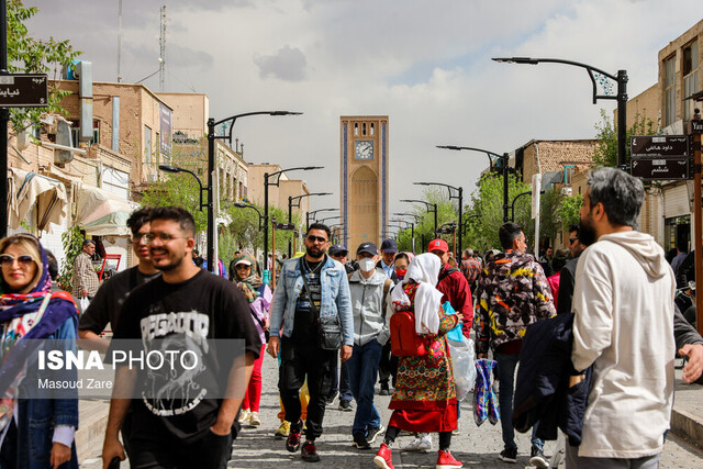 یزد آماده میزبانی از مسافران نوروزی می‌شود