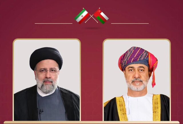 توافق سران ایران و عمان برای تنظیم سند همکاریهای راهبردی توافق سران ایران و عمان برای تنظیم سند همکاریهای راهبردی