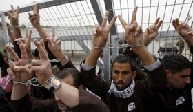 اسرای زندان‌های رژیم صهیونیستی بدون آغاز اعتصاب غذا به خواسته‌های خود رسیدند