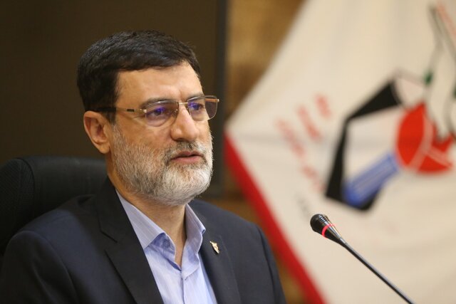 پیام تسلیت رئیس بنیاد شهید و امور ایثارگران درپی درگذشت مادر شهیدان «صالحی میان آباد» پیام تسلیت رئیس بنیاد شهید و امور ایثارگران درپی درگذشت مادر شهیدان «صالحی میان آباد»
