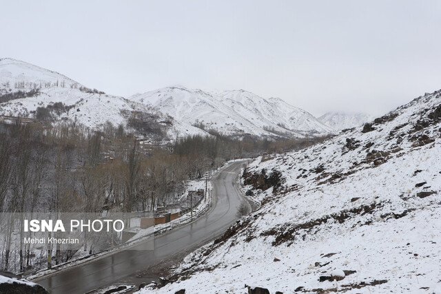 چرایی کم‌بارشی در ایران نسبت به برخی کشورهای همسایه