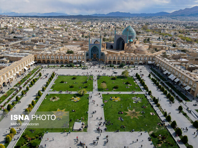 «مجمع شهرهای تاریخی ایران» جانی دوباره به سنت می‌بخشد