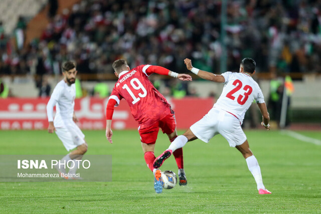 حضور تیم ملی فوتبال در تورنمنت کافا قطعی شد حضور تیم ملی فوتبال در تورنمنت کافا قطعی شد