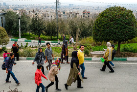 «نوروز ۱۴۰۲» برج میلاد