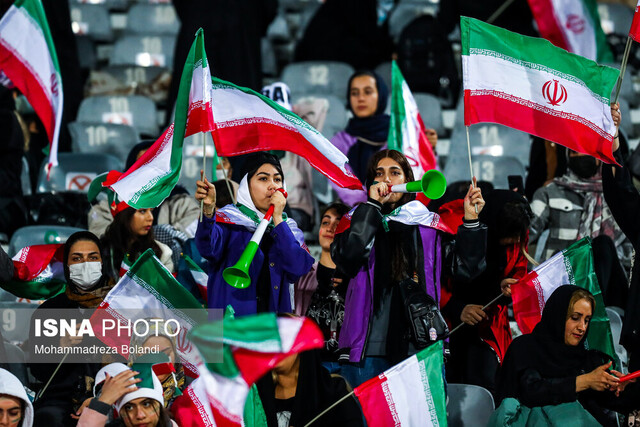 بازگشت زنان به ورزشگاهها در لیگ بیست و سوم؟