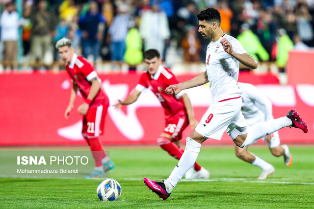 ایران - کنیا، گام دوم قلعهنویی