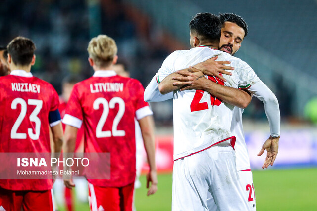 ایران - کنیا، گام دوم قلعهنویی