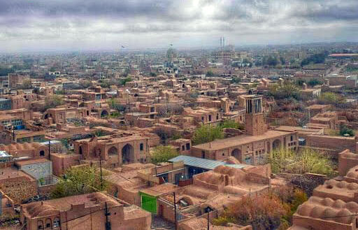 میبد؛ شهری باستانی با جاذبههای افسانهای