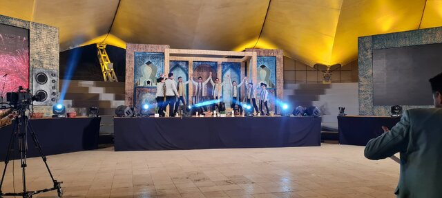 پخش ویژهبرنامه «جشن رمضان» در شب های ماه مبارک رمضان