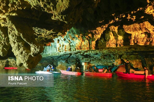 گزارش تخلفات در غار علیصدر به قوه قضائیه ارجاع شد گزارش تخلفات در غار علیصدر به قوه قضائیه ارجاع شد