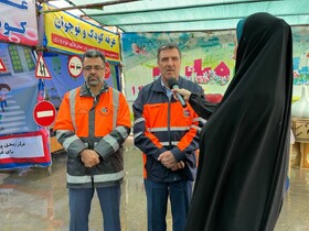 نقش موثر ایستگاه‌های پویش همراهان سفر در کاهش تصادف جاده ای