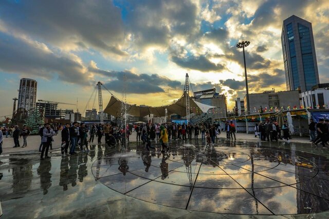 آمار بازدید و برنامه نوروزی اراضی عباسآباد اعلام شد