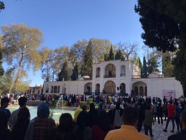 افزایش ۲۸ درصدی بازدید مسافران نوروزی از اماکن تاریخی استان کرمان