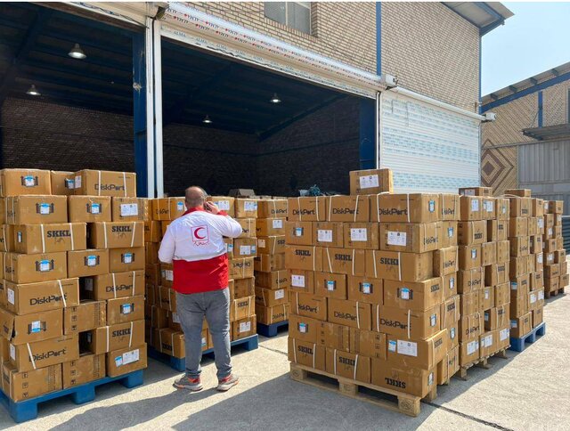 آمادگی ۱۰۰ گروه امداد و نجات برای خدمترسانی در مخاطرات احتمالی لرستان آمادگی ۱۰۰ گروه امداد و نجات برای خدمترسانی در مخاطرات احتمالی لرستان