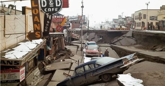 مرگبارترین بلایای طبیعی دنیا در سال گذشته/ از شدیدترین زلزله جهان تا حقایقی درباره زمینلرزهها