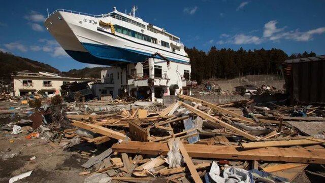 مرگبارترین بلایای طبیعی دنیا در سال گذشته/ از شدیدترین زلزله جهان تا حقایقی درباره زمینلرزهها