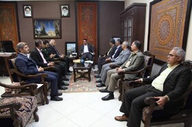 کرمان جزء مقاصد اصلی گردشگری کشور است