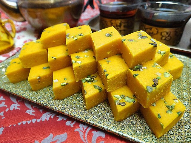 «تبریز» بهشت عاشقان شیرینی