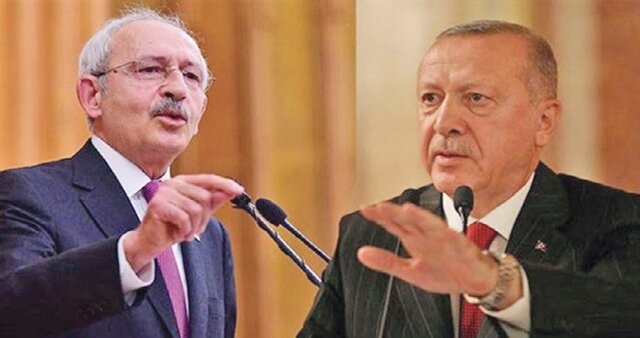 حمله تند اردوغان به مخالفان حمله تند اردوغان به مخالفان