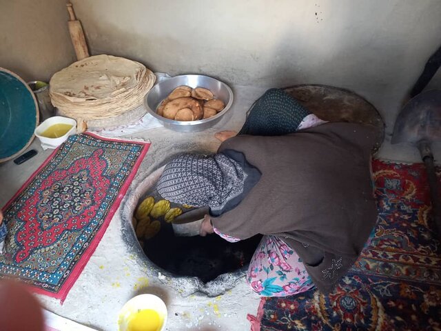 شیرینیهای نوروزی را بشناسید