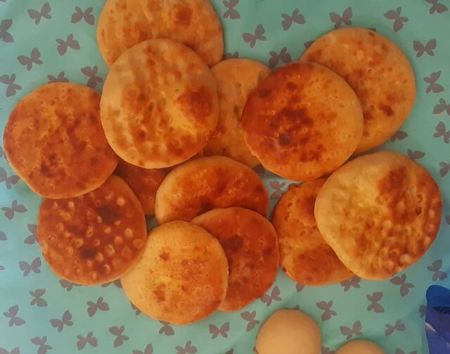 شیرینیهای نوروزی را بشناسید