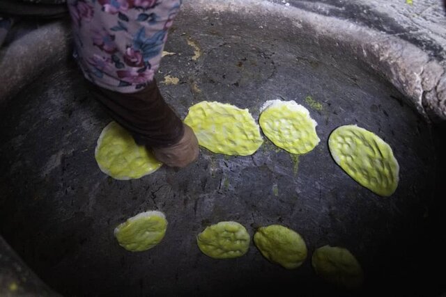 شیرینیهای نوروزی را بشناسید